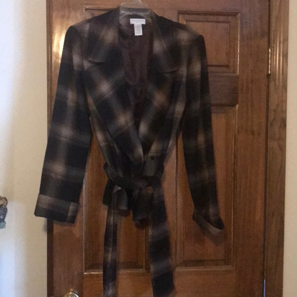 Dress jacket.